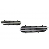 Side Vents Fender Grilles Air Ducts suitable for BMW 5 Series E60 (2003-2011) M5 Design Side Vents Fender Grilles Air Ducts suitable for BMW 5 Series E60 (2003-2011) M5 Design