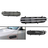 Side Vents Fender Grilles Air Ducts suitable for BMW 5 Series E60 (2003-2011) M5 Design Side Vents Fender Grilles Air Ducts suitable for BMW 5 Series E60 (2003-2011) M5 Design