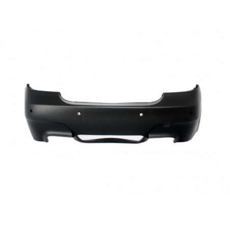 Rear Bumper suitable for BMW E60 (2003-2007) M5 Design with PDC Rear Bumper suitable for BMW E60 (2003-2007) M5 Design with PDC