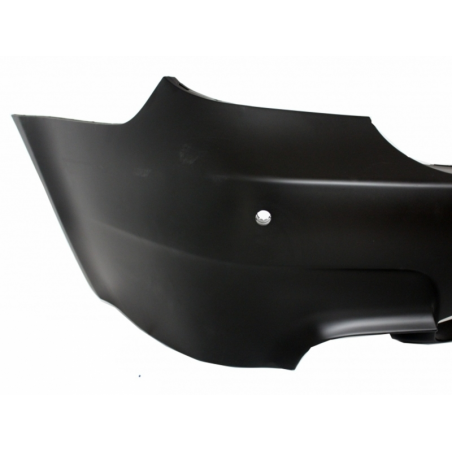 Rear Bumper suitable for BMW E60 (2003-2007) M5 Design with PDC Rear Bumper suitable for BMW E60 (2003-2007) M5 Design with PDC