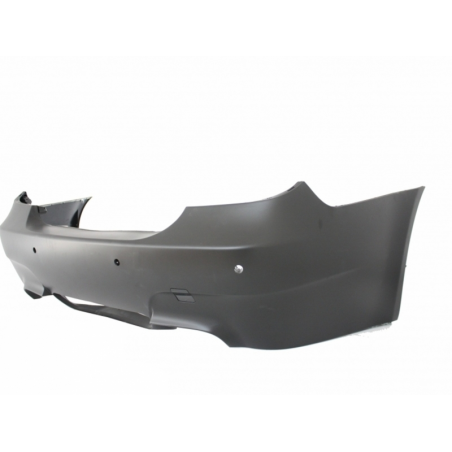 Rear Bumper suitable for BMW E60 (2003-2007) M5 Design with PDC Rear Bumper suitable for BMW E60 (2003-2007) M5 Design with PDC