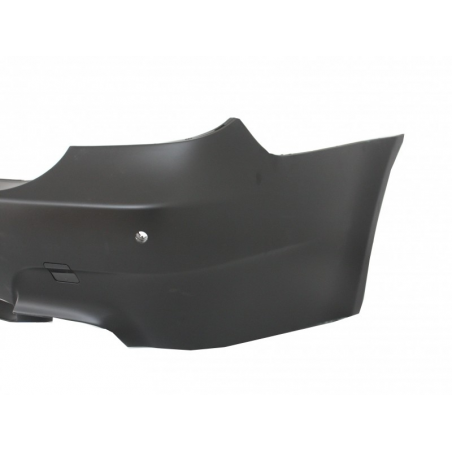 Rear Bumper suitable for BMW E60 (2003-2007) M5 Design with PDC Rear Bumper suitable for BMW E60 (2003-2007) M5 Design with PDC
