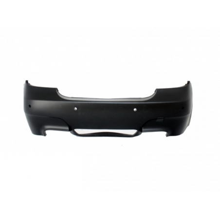 Rear Bumper suitable for BMW E60 (2003-2007) M5 Design with PDC Rear Bumper suitable for BMW E60 (2003-2007) M5 Design with PDC