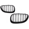 Central Grilles Kidney Grilles suitable for BMW 5 Series E60 (2003-2009) Double Stripe M Design Piano Black Central Grilles Kidney Grilles suitable for BMW 5 Series E60 (2003-2009) Double Stripe M Design Piano Black