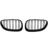 Central Grilles Kidney Grilles suitable for BMW 5 Series E60 (2003-2009) Double Stripe M Design Piano Black Central Grilles Kidney Grilles suitable for BMW 5 Series E60 (2003-2009) Double Stripe M Design Piano Black