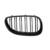 Central Grilles Kidney Grilles suitable for BMW 5 Series E60 (2003-2009) Double Stripe M Design Piano Black Central Grilles Kidney Grilles suitable for BMW 5 Series E60 (2003-2009) Double Stripe M Design Piano Black
