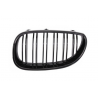 Central Grilles Kidney Grilles suitable for BMW 5 Series E60 (2003-2009) Double Stripe M Design Piano Black Central Grilles Kidney Grilles suitable for BMW 5 Series E60 (2003-2009) Double Stripe M Design Piano Black