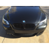 Central Grilles Kidney Grilles suitable for BMW 5 Series E60 (2003-2009) Double Stripe M Design Piano Black Central Grilles Kidney Grilles suitable for BMW 5 Series E60 (2003-2009) Double Stripe M Design Piano Black