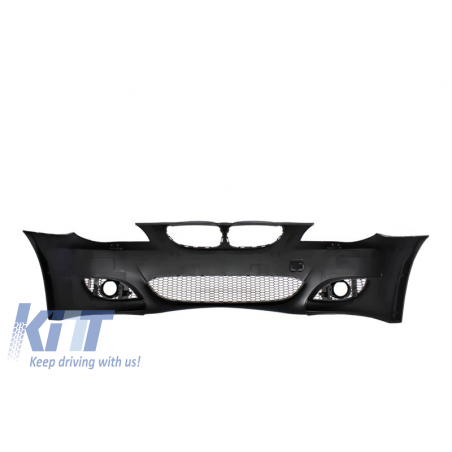 Front Bumper suitable for BMW 5 Series E60 E61 (2003-2010) M5 Design Front Bumper suitable for BMW 5 Series E60 E61 (2003-2010) M5 Design