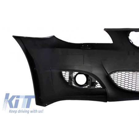 Front Bumper suitable for BMW 5 Series E60 E61 (2003-2010) M5 Design Front Bumper suitable for BMW 5 Series E60 E61 (2003-2010) M5 Design