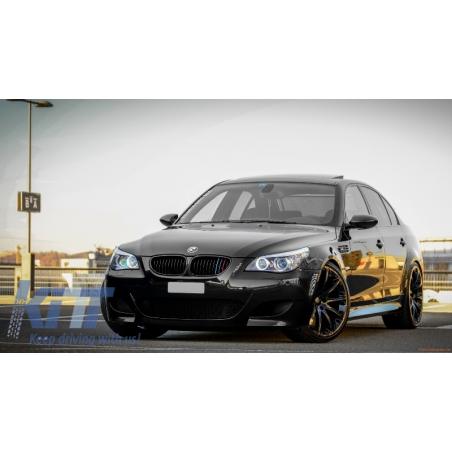 Front Bumper suitable for BMW 5 Series E60 E61 (2003-2010) M5 Design Front Bumper suitable for BMW 5 Series E60 E61 (2003-2010) M5 Design