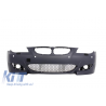 Front Bumper suitable for BMW 5 Series E60/E61 (2003-2007) M5 Design PDC 24mm Front Bumper suitable for BMW 5 Series E60/E61 (2003-2007) M5 Design PDC 24mm