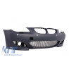 Front Bumper suitable for BMW 5 Series E60/E61 (2003-2007) M5 Design PDC 24mm Front Bumper suitable for BMW 5 Series E60/E61 (2003-2007) M5 Design PDC 24mm