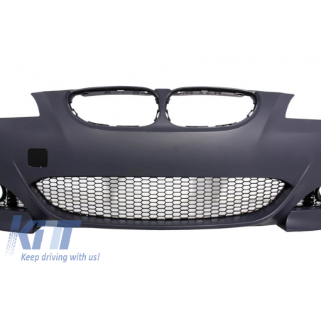 Front Bumper suitable for BMW 5 Series E60/E61 (2003-2007) M5 Design PDC 24mm Front Bumper suitable for BMW 5 Series E60/E61 (2003-2007) M5 Design PDC 24mm