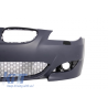 Front Bumper suitable for BMW 5 Series E60/E61 (2003-2007) M5 Design PDC 24mm Front Bumper suitable for BMW 5 Series E60/E61 (2003-2007) M5 Design PDC 24mm