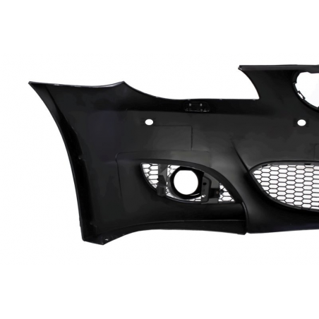 Front Bumper suitable for BMW 5 Series E60/E61 (2003-2007) M5 Design PDC 24mm Front Bumper suitable for BMW 5 Series E60/E61 (2003-2007) M5 Design PDC 24mm