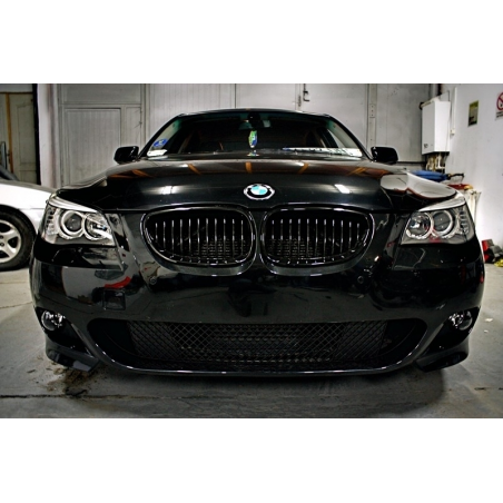 Front Bumper suitable for BMW 5 Series E60/E61 (2003-2007) M5 Design PDC 24mm Front Bumper suitable for BMW 5 Series E60/E61 (2003-2007) M5 Design PDC 24mm