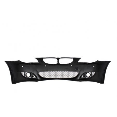 Front Bumper suitable for BMW 5 Series E60/E61 (2003-2007) M5 Design PDC 24mm Front Bumper suitable for BMW 5 Series E60/E61 (2003-2007) M5 Design PDC 24mm