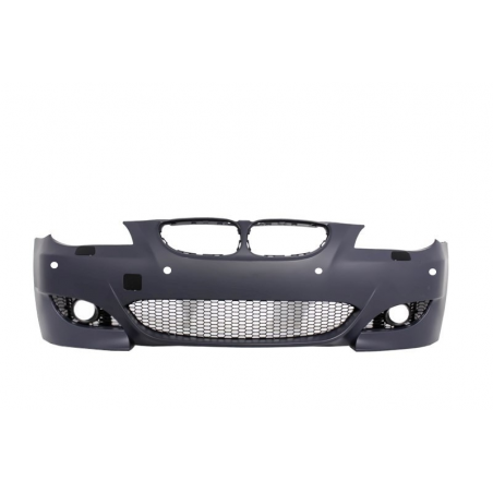 Front Bumper suitable for BMW 5 Series E60/E61 (2003-2007) M5 Design PDC 24mm Front Bumper suitable for BMW 5 Series E60/E61 (2003-2007) M5 Design PDC 24mm