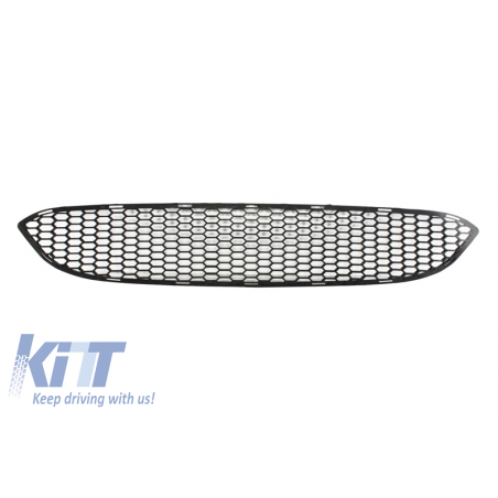Front Bumper Middle Lower Grille suitable for BMW E60 5 Series (03-10) M5 Design Front Bumper Middle Lower Grille suitable for BMW E60 5 Series (03-10) M5 Design
