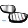 Front Grills suitable for BMW 5 Series E60 E61 Sedan Touring (2003-2009) Piano Black 3 Colors M-Power Design Front Grills suitable for BMW 5 Series E60 E61 Sedan Touring (2003-2009) Piano Black 3 Colors M-Power Design