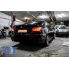 Rear Bumper suitable for BMW 5'er E60 (2003-2007) M-Technik Design with PDC 24mm Rear Bumper suitable for BMW 5'er E60 (2003-2007) M-Technik Design with PDC 24mm