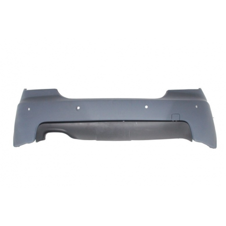 Rear Bumper suitable for BMW 5'er E60 (2003-2007) M-Technik Design with PDC 24mm Rear Bumper suitable for BMW 5'er E60 (2003-2007) M-Technik Design with PDC 24mm