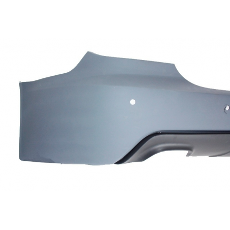 Rear Bumper suitable for BMW 5'er E60 (2003-2007) M-Technik Design with PDC 24mm Rear Bumper suitable for BMW 5'er E60 (2003-2007) M-Technik Design with PDC 24mm