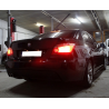 Rear Bumper suitable for BMW 5'er E60 (2003-2007) M-Technik Design with PDC 24mm Rear Bumper suitable for BMW 5'er E60 (2003-2007) M-Technik Design with PDC 24mm