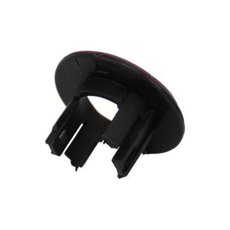PDC Parking Sensor Mounting Holder Front/Rear Bumper suitable for BMW 5 Series E60 (2003-2007) M5 Design PDC 24mm PDC Parking Sensor Mounting Holder Front/Rear Bumper suitable for BMW 5 Series E60 (2003-2007) M5 Design PDC 24mm