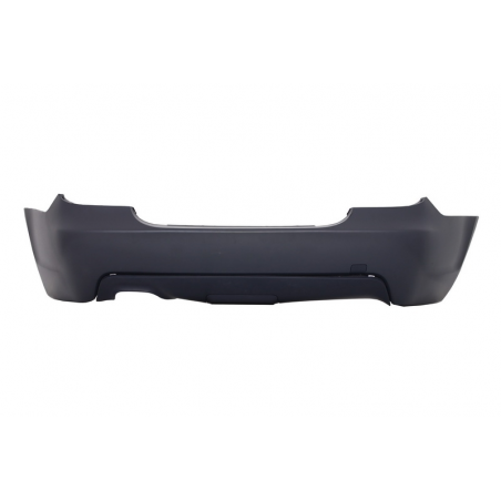 Rear Bumper suitable for BMW 5'er E60 (2003-2010) M-Technik Design Rear Bumper suitable for BMW 5'er E60 (2003-2010) M-Technik Design