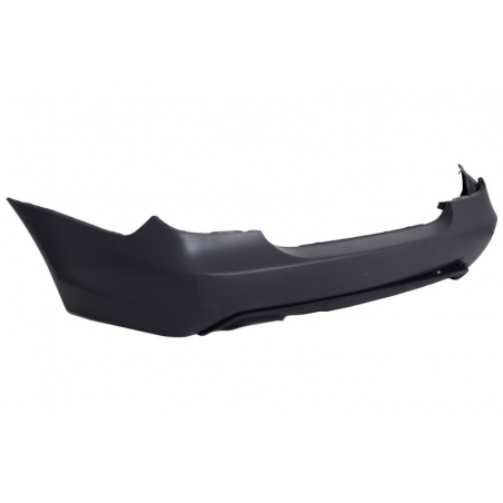 Rear Bumper suitable for BMW 5'er E60 (2003-2010) M-Technik Design Rear Bumper suitable for BMW 5'er E60 (2003-2010) M-Technik Design