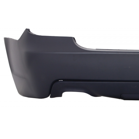 Rear Bumper suitable for BMW 5'er E60 (2003-2010) M-Technik Design Rear Bumper suitable for BMW 5'er E60 (2003-2010) M-Technik Design