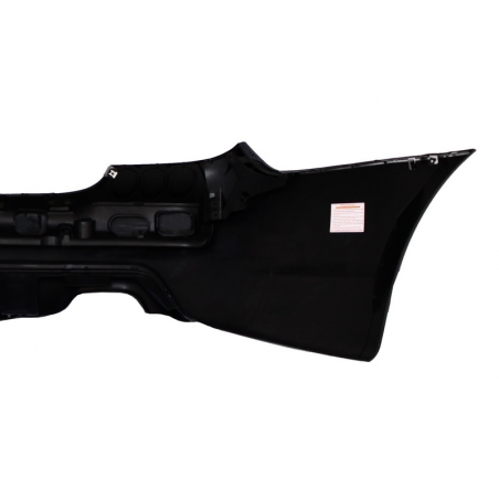 Rear Bumper suitable for BMW 5'er E60 (2003-2010) M-Technik Design Rear Bumper suitable for BMW 5'er E60 (2003-2010) M-Technik Design