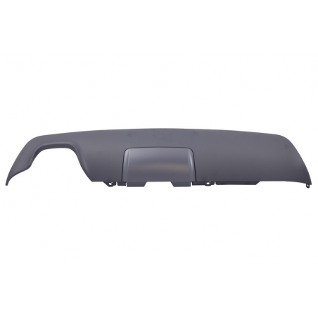 Rear Bumper suitable for BMW 5'er E60 (2003-2010) M-Technik Design Rear Bumper suitable for BMW 5'er E60 (2003-2010) M-Technik Design