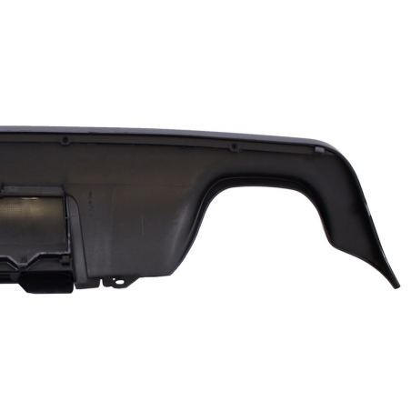 Rear Bumper suitable for BMW 5'er E60 (2003-2010) M-Technik Design Rear Bumper suitable for BMW 5'er E60 (2003-2010) M-Technik Design