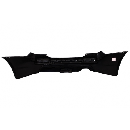 Rear Bumper suitable for BMW 5'er E60 LCI (2007-2010) M-Technik Design with PDC 18mm Rear Bumper suitable for BMW 5'er E60 LCI (2007-2010) M-Technik Design with PDC 18mm