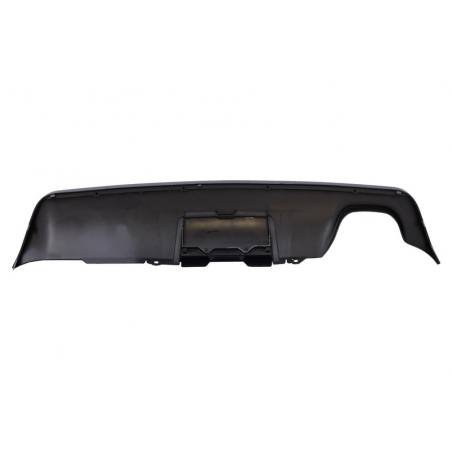 Rear Bumper suitable for BMW 5'er E60 LCI (2007-2010) M-Technik Design with PDC 18mm Rear Bumper suitable for BMW 5'er E60 LCI (2007-2010) M-Technik Design with PDC 18mm