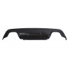 Rear Diffuser suitable for BMW 5'er E60 (2003-2007) Sport M-Technik Design Twin Double Outlet Rear Diffuser suitable for BMW 5'er E60 (2003-2007) Sport M-Technik Design Twin Double Outlet