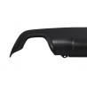Rear Diffuser suitable for BMW 5'er E60 (2003-2007) Sport M-Technik Design Twin Double Outlet Rear Diffuser suitable for BMW 5'er E60 (2003-2007) Sport M-Technik Design Twin Double Outlet