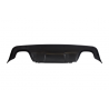 Rear Diffuser suitable for BMW 5'er E60 (2003-2007) Sport M-Technik Design Twin Double Outlet Rear Diffuser suitable for BMW 5'er E60 (2003-2007) Sport M-Technik Design Twin Double Outlet