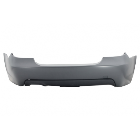 Rear Bumper for E60 03-10 M-Technik Design all PDC Versions Rear Bumper for E60 03-10 M-Technik Design all PDC Versions