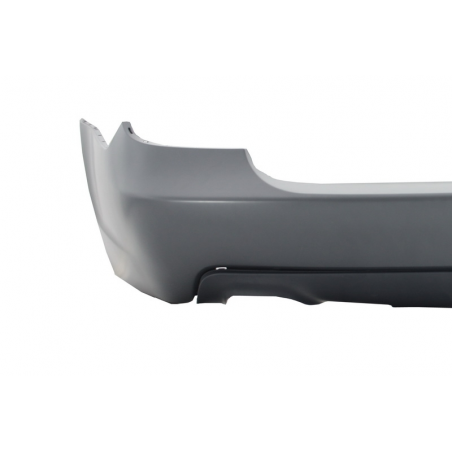 Rear Bumper for E60 03-10 M-Technik Design all PDC Versions Rear Bumper for E60 03-10 M-Technik Design all PDC Versions