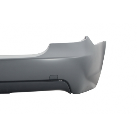 Rear Bumper for E60 03-10 M-Technik Design all PDC Versions Rear Bumper for E60 03-10 M-Technik Design all PDC Versions