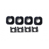 Rear Bumper for E60 03-10 M-Technik Design all PDC Versions Rear Bumper for E60 03-10 M-Technik Design all PDC Versions