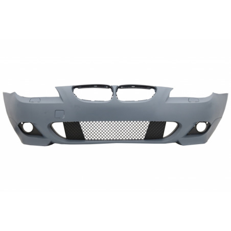 Front Bumper suitable for BMW 5 Series E60/E61 (2003-2010) M-Technik Design Without Fog lights Front Bumper suitable for BMW 5 Series E60/E61 (2003-2010) M-Technik Design Without Fog lights