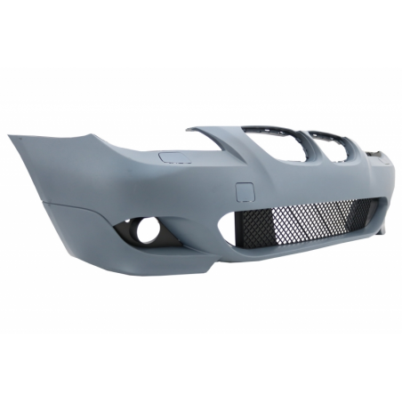 Front Bumper suitable for BMW 5 Series E60/E61 (2003-2010) M-Technik Design Without Fog lights Front Bumper suitable for BMW 5 Series E60/E61 (2003-2010) M-Technik Design Without Fog lights