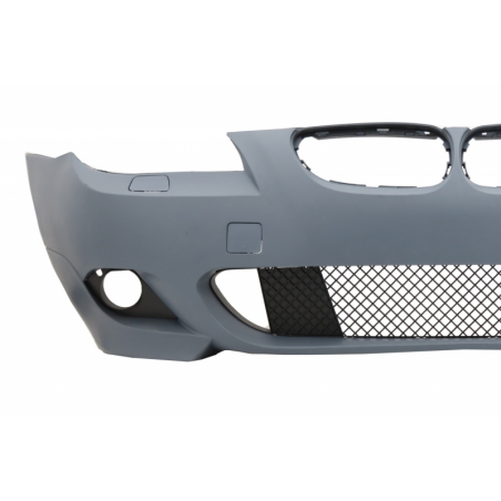 Front Bumper suitable for BMW 5 Series E60/E61 (2003-2010) M-Technik Design Without Fog lights Front Bumper suitable for BMW 5 Series E60/E61 (2003-2010) M-Technik Design Without Fog lights