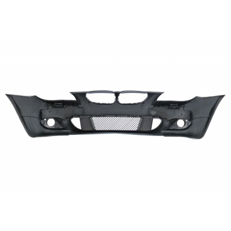 Front Bumper suitable for BMW 5 Series E60/E61 (2003-2010) M-Technik Design Without Fog lights Front Bumper suitable for BMW 5 Series E60/E61 (2003-2010) M-Technik Design Without Fog lights
