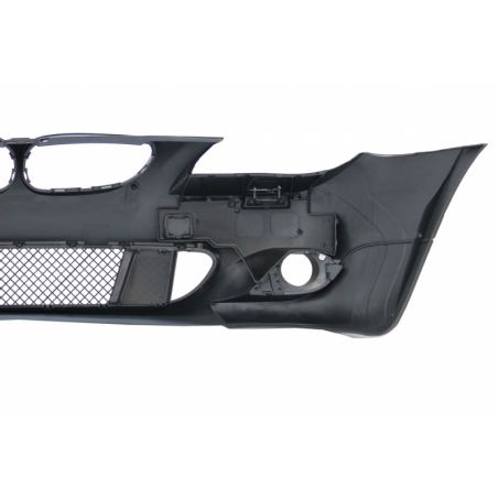 Front Bumper suitable for BMW 5 Series E60/E61 (2003-2010) M-Technik Design Without Fog lights Front Bumper suitable for BMW 5 Series E60/E61 (2003-2010) M-Technik Design Without Fog lights